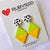 Earrings - Confetti Brights 29