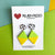 Earrings - Confetti Brights 29