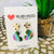 Earrings - Rio Stripes 08